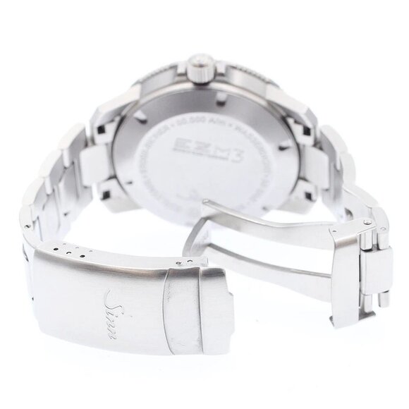 Sinn 603.EZM3 Date black Dial Automatic Men's Watch - Picture 4 of 7